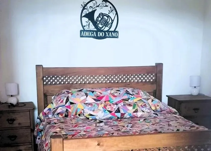 Adega Do Xano בית נופש *